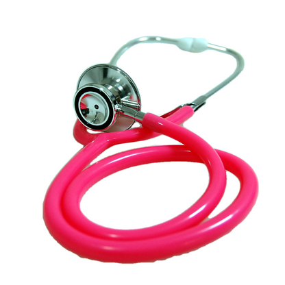 wholesale pink tube stethoscopes