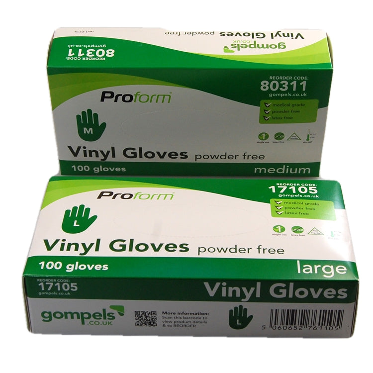 vinyl gloves latex free gloves medical