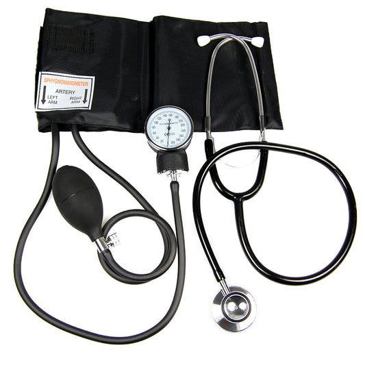 wholesale sphygmomanometer and stethoscope set UK