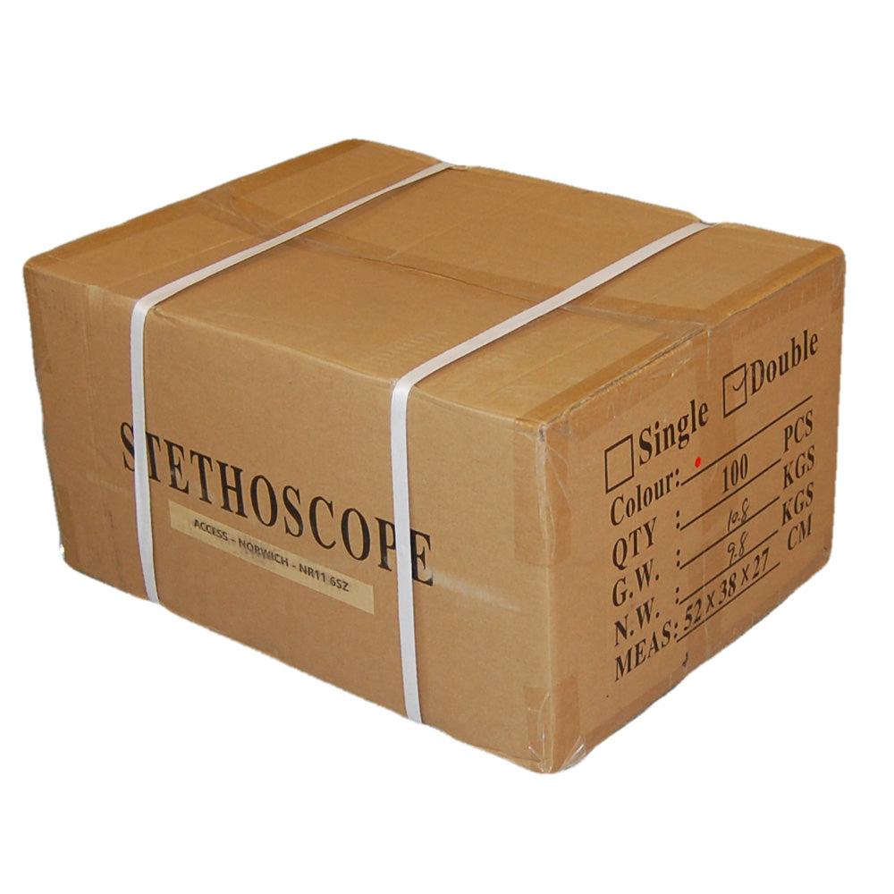 Wholesale cartons NHS bulk Stethoscopes