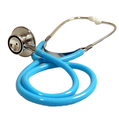 bulk wholesale light blue stethoscopes UK