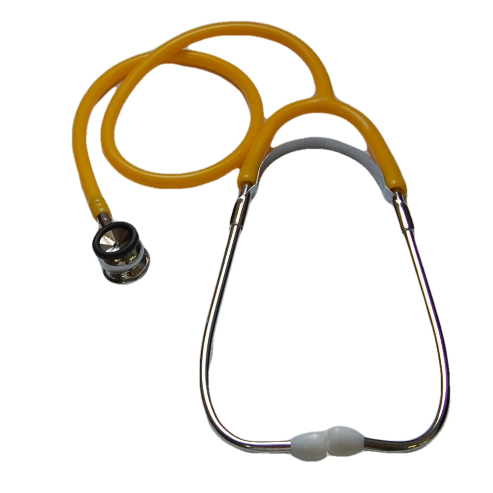 yellow neonatal stethoscope cheap UK